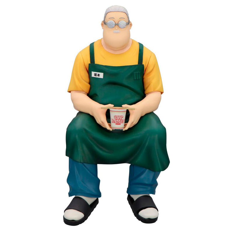 "SAKAMOTO DAYS" Noodle Stopper Figure Sakamoto Taro