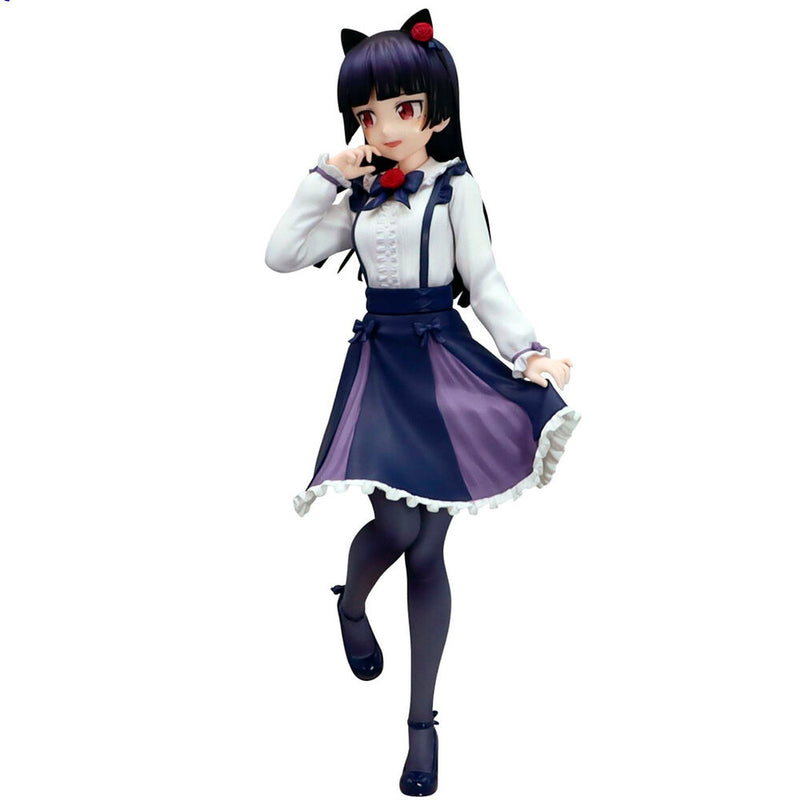 "Oreimo: Ore no Imouto ga Konnani Kawaii Wake ga Nai." Trio-Try-iT Figure Kuroneko