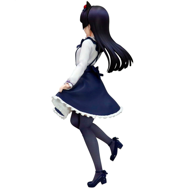"Oreimo: Ore no Imouto ga Konnani Kawaii Wake ga Nai." Trio-Try-iT Figure Kuroneko