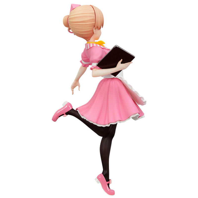 "Is the Order a Rabbit? BLOOM" Trio-Try-iT Figure Cocoa American Diner Ver.