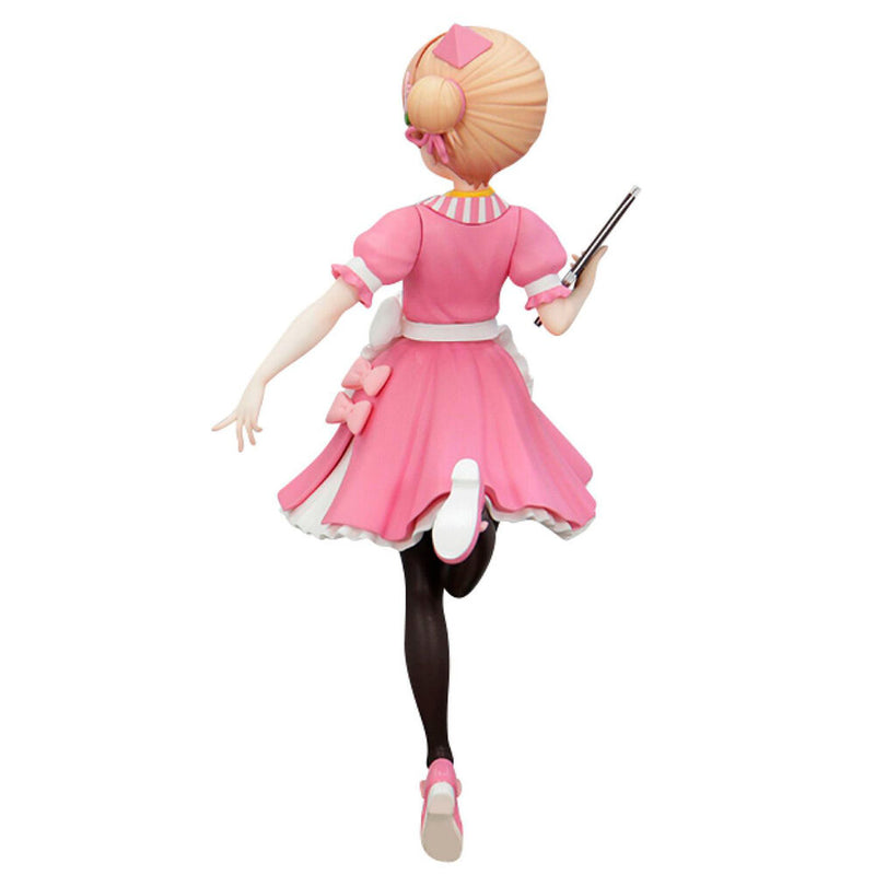 "Is the Order a Rabbit? BLOOM" Trio-Try-iT Figure Cocoa American Diner Ver.