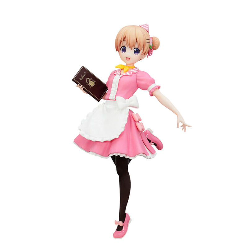 "Is the Order a Rabbit? BLOOM" Trio-Try-iT Figure Cocoa American Diner Ver.