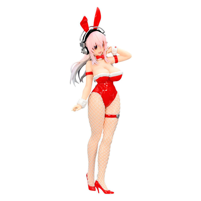 "Super Sonico" BiCute Bunnies Figure Red ver.