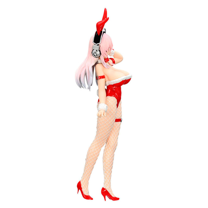"Super Sonico" BiCute Bunnies Figure Red ver.