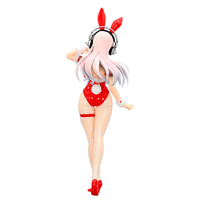 "Super Sonico" BiCute Bunnies Figure Red ver.