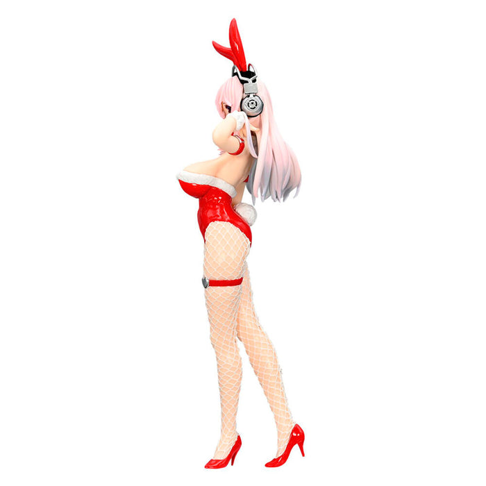 "Super Sonico" BiCute Bunnies Figure Red ver.