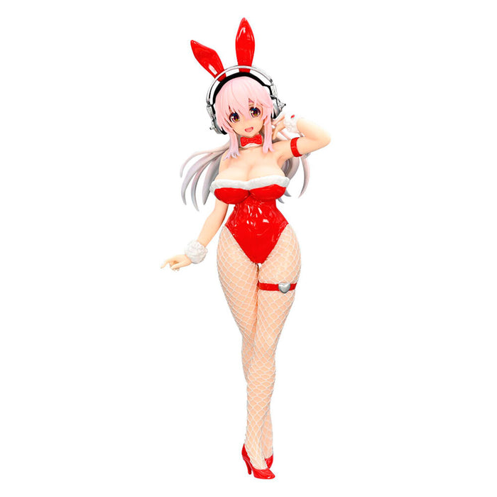 "Super Sonico" BiCute Bunnies Figure Red ver.