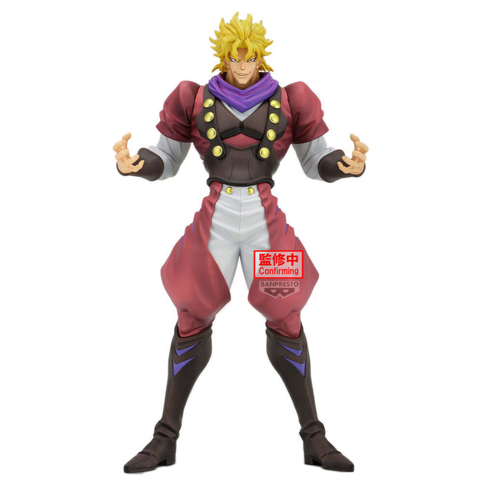 "JoJo's Bizarre Adventure Phantom Blood" Mometria Dio Brando