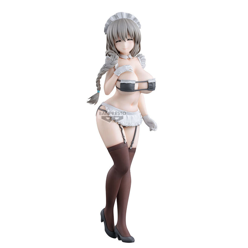 "Uzaki-chan Wants to Hang Out!" GLITTER&GLAMOURS Uzaki Tsuki Maid Ver.