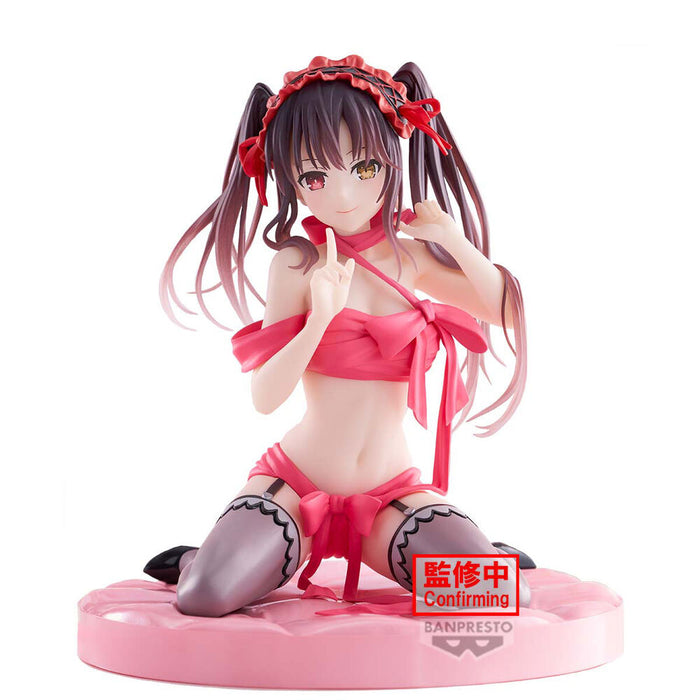 "Date A Live" Tokisaki Kurumi -Happy Birthday Present- Figure