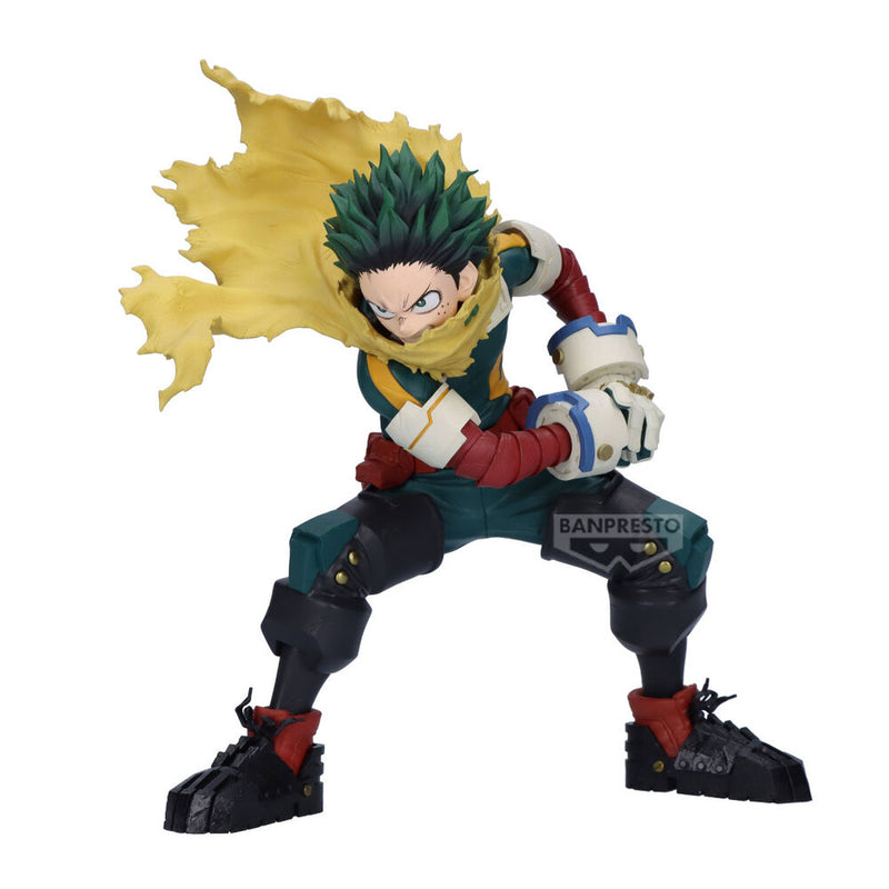 "My Hero Academia" MAXIMATIC MIDORIYA IZUKU