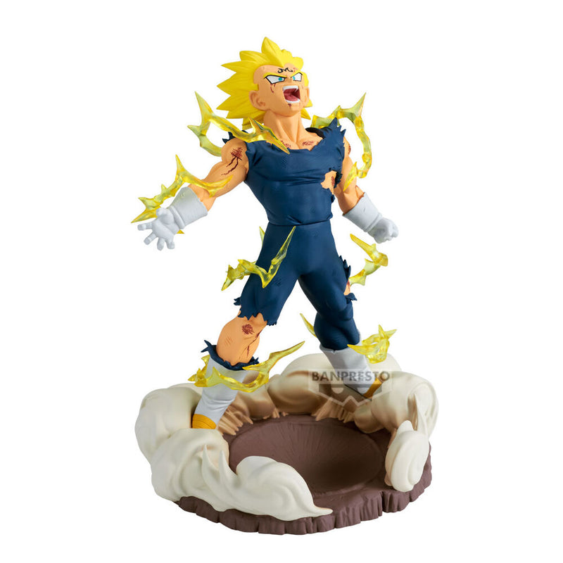 "Dragon Ball Z"  History Box Majin Vegeta