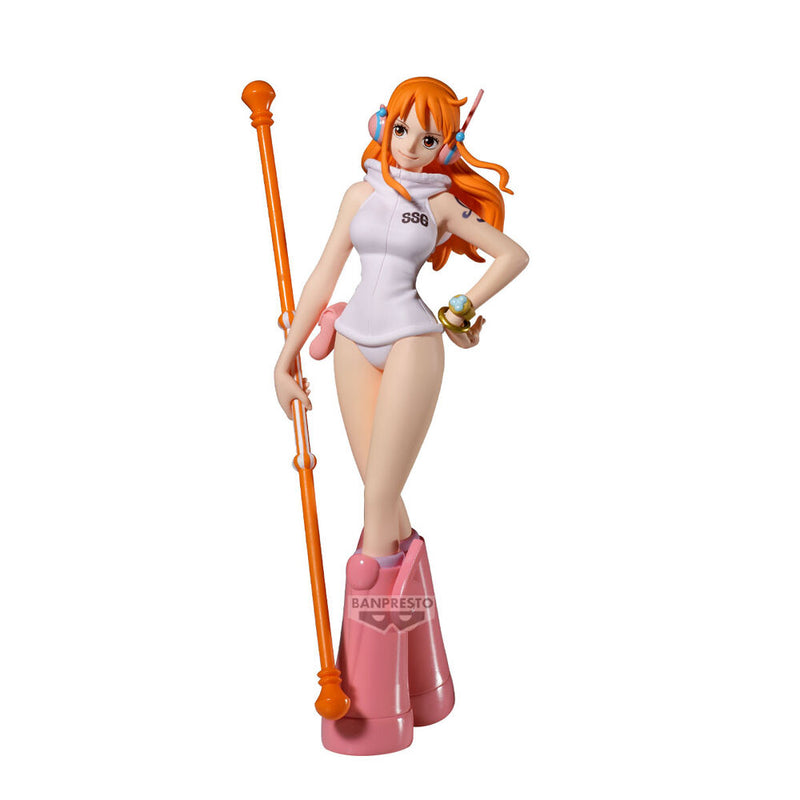 "One Piece" The Shukko -NAMI- ver.EGGHEAD
