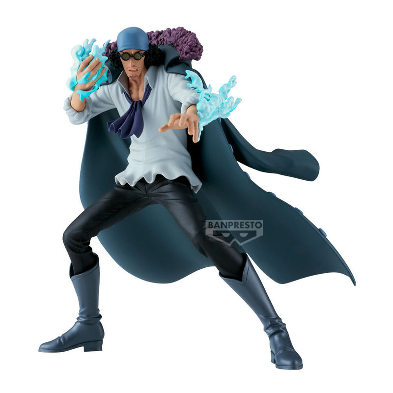 "One Piece" BATTLE RECORD COLLECTION -KUZAN-