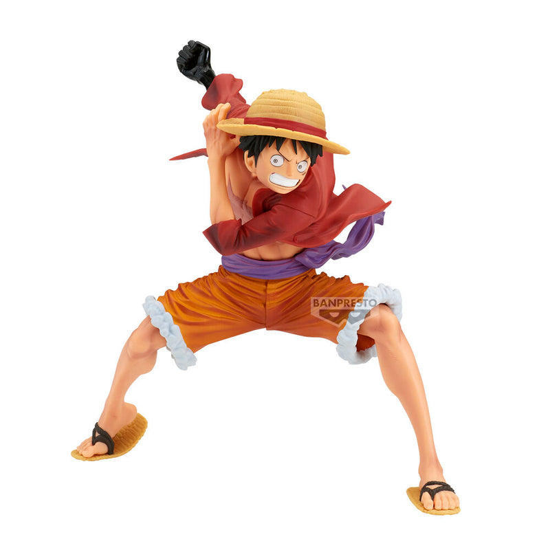 "One Piece" MAXIMATIC MONKEY.D.LUFFY Ⅰ・Ⅱ SPECIAL Ver.A
