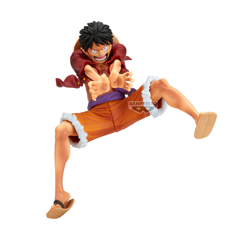 "One Piece" MAXIMATIC MONKEY.D.LUFFY Ⅰ・Ⅱ SPECIAL Ver.B