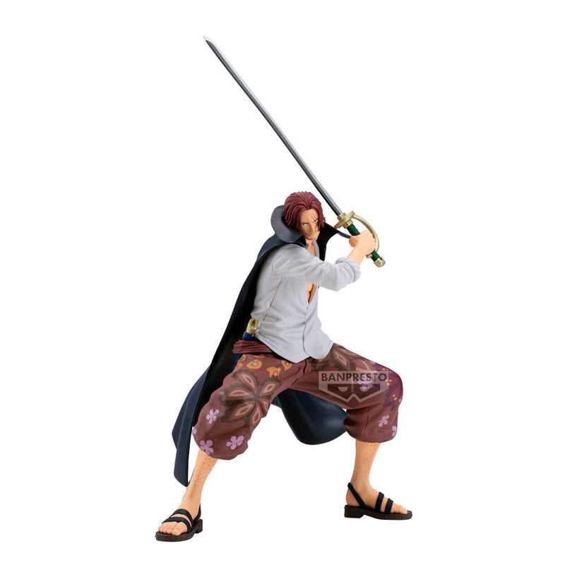 "One Piece" Grandista -SHANKS-