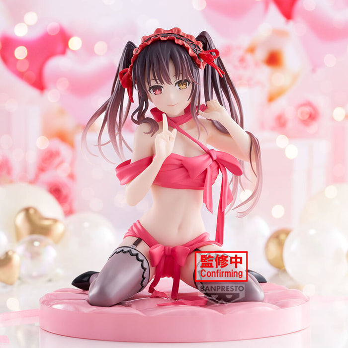"Date A Live" Tokisaki Kurumi -Happy Birthday Present- Figure