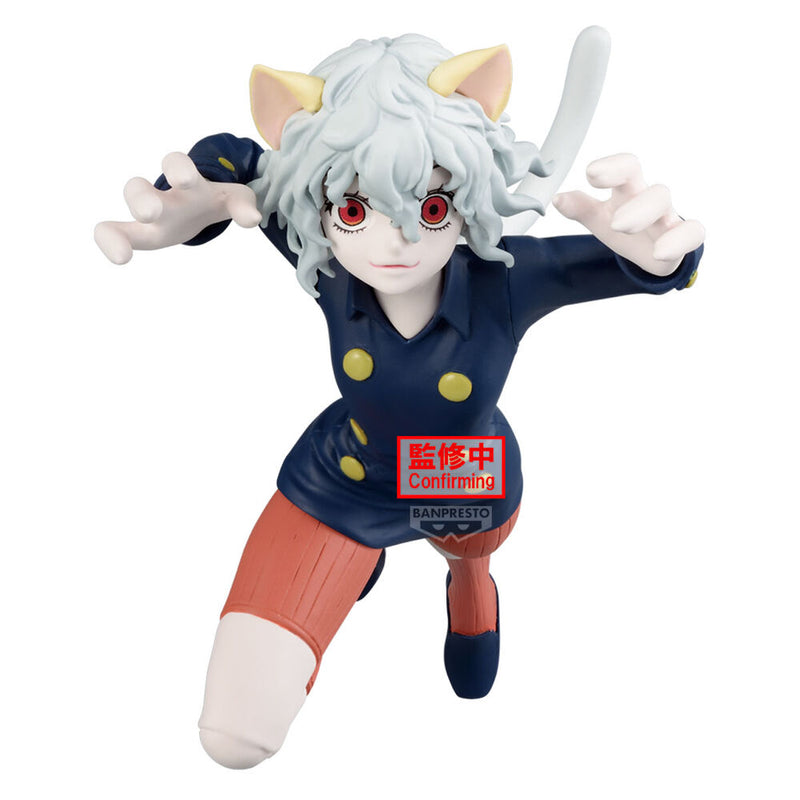 "HUNTER×HUNTER" VIBRATION STARS Neferpitou