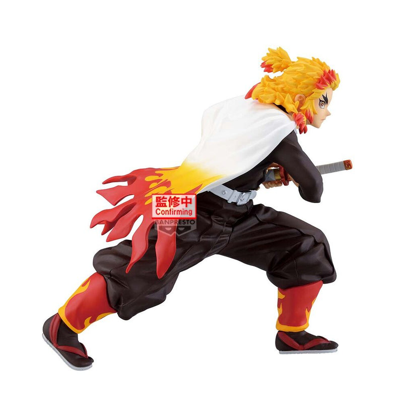 "Demon Slayer Kimetsu no Yaiba"  MAXIMATIC RENGOKU KYOJURO