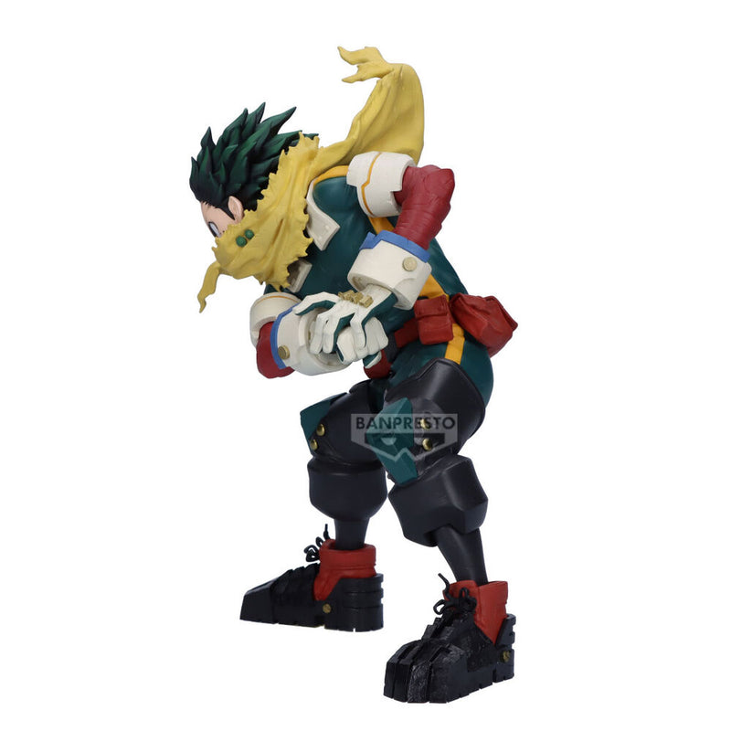 "My Hero Academia" MAXIMATIC MIDORIYA IZUKU