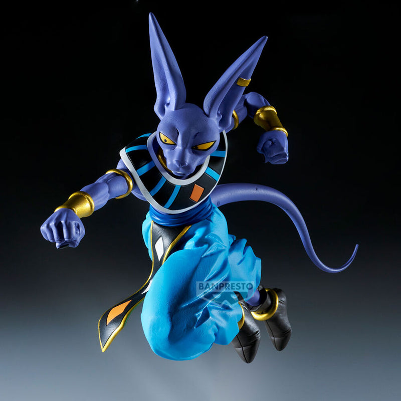 "Dragon Ball Super" MATCH MAKERS Beerus (VS Super Saiyan God Son Goku)
