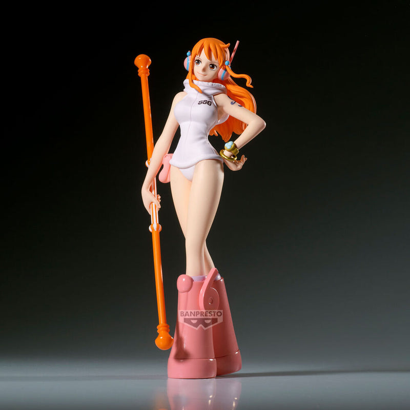 "One Piece" The Shukko -NAMI- ver.EGGHEAD