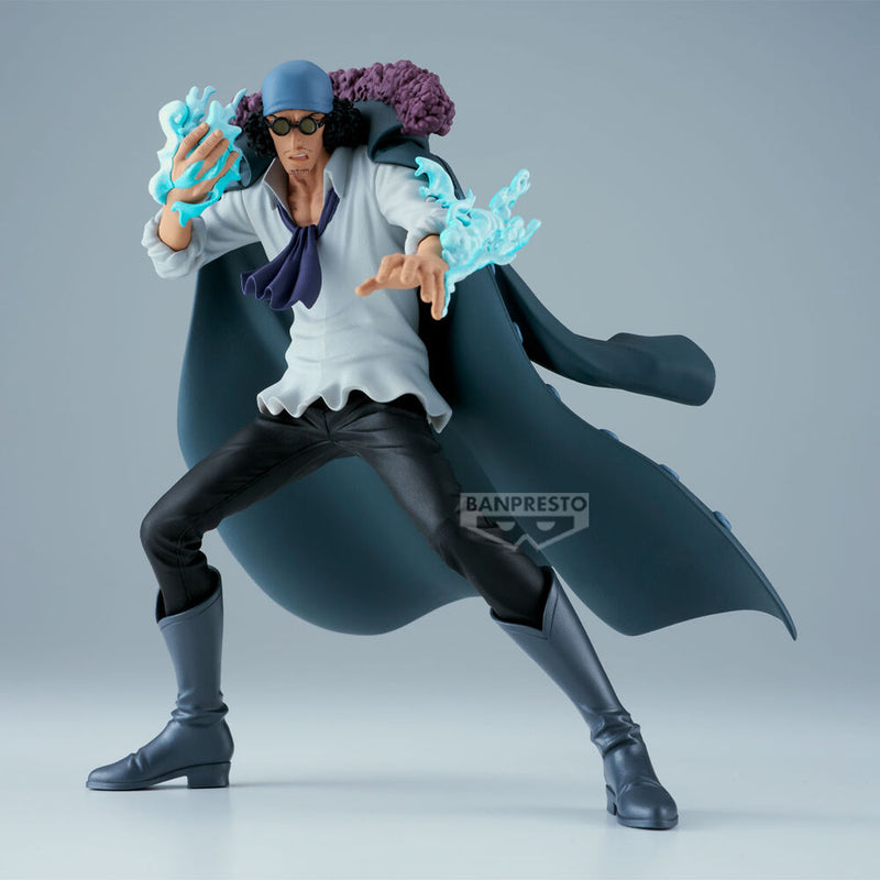 "One Piece" BATTLE RECORD COLLECTION -KUZAN-