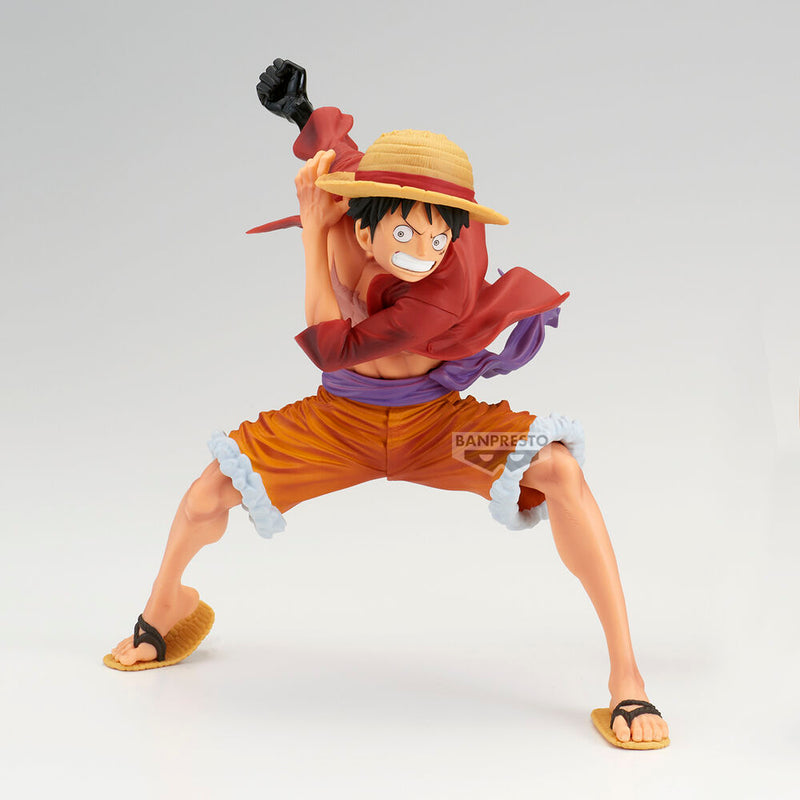 "One Piece" MAXIMATIC MONKEY.D.LUFFY Ⅰ・Ⅱ SPECIAL Ver.A
