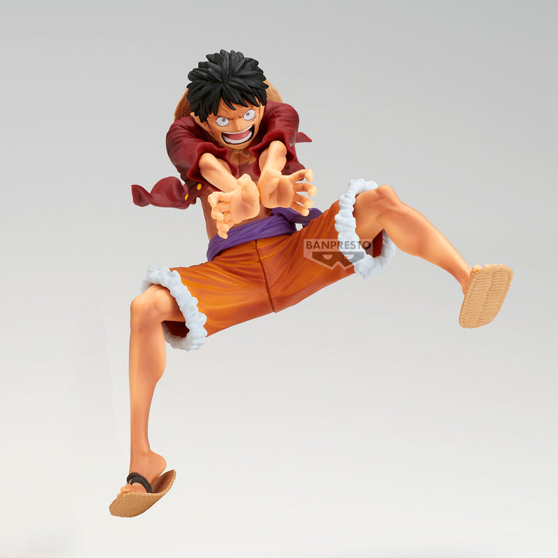 "One Piece" MAXIMATIC MONKEY.D.LUFFY Ⅰ・Ⅱ SPECIAL Ver.B