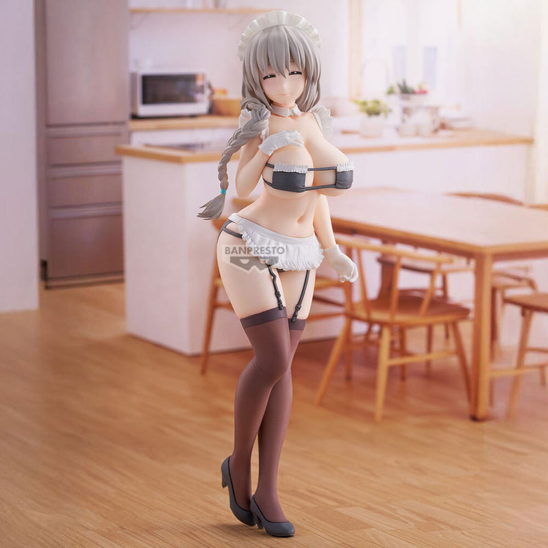"Uzaki-chan Wants to Hang Out!" GLITTER&GLAMOURS Uzaki Tsuki Maid Ver.