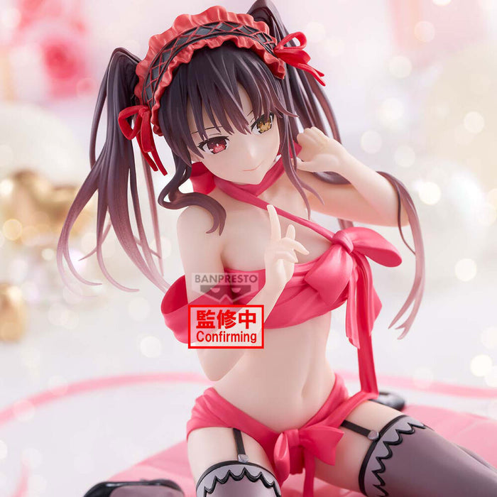 "Date A Live" Tokisaki Kurumi -Happy Birthday Present- Figure