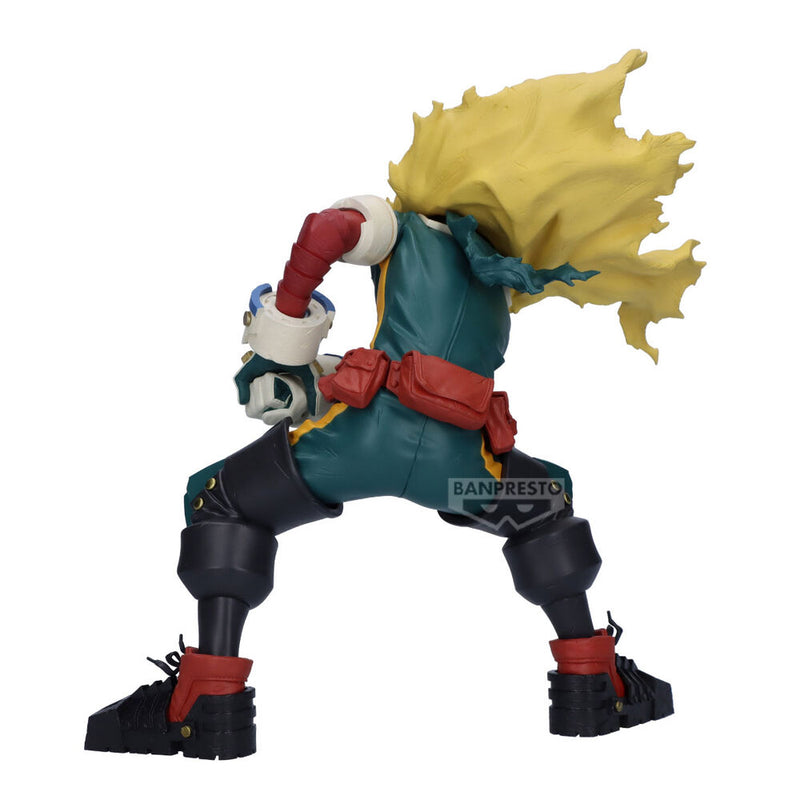 "My Hero Academia" MAXIMATIC MIDORIYA IZUKU