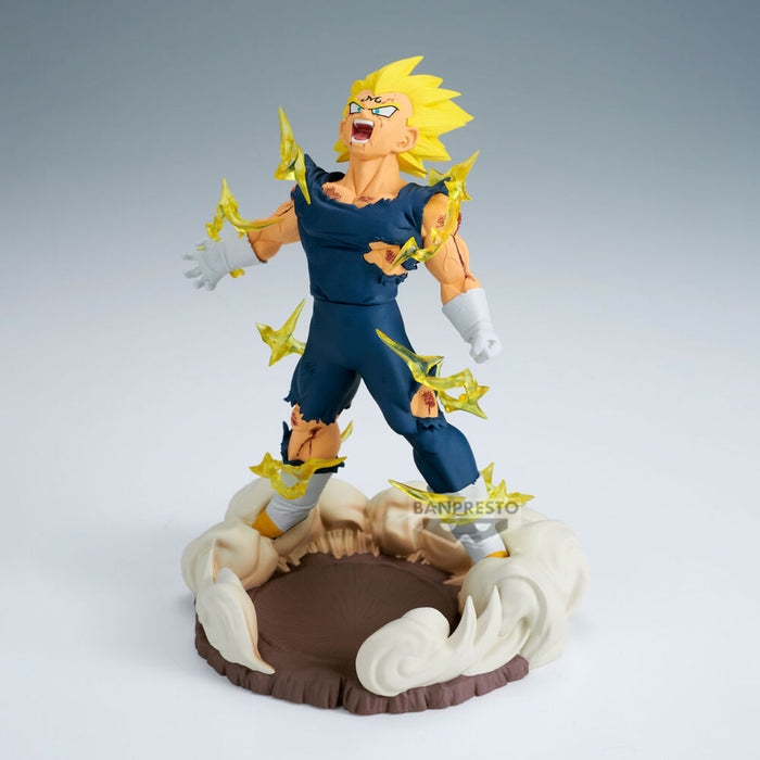 "Dragon Ball Z"  History Box Majin Vegeta