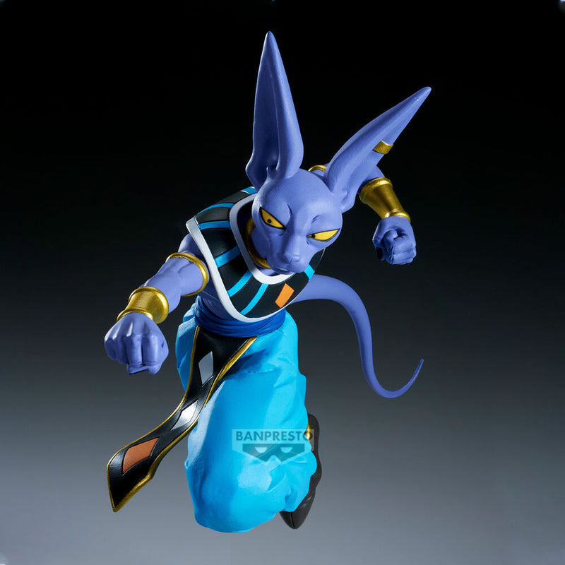 "Dragon Ball Super" MATCH MAKERS Beerus (VS Super Saiyan God Son Goku)