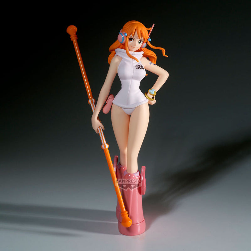 "One Piece" The Shukko -NAMI- ver.EGGHEAD