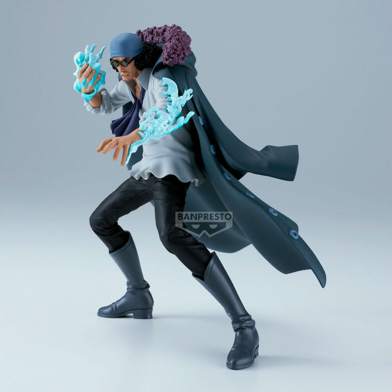 "One Piece" BATTLE RECORD COLLECTION -KUZAN-