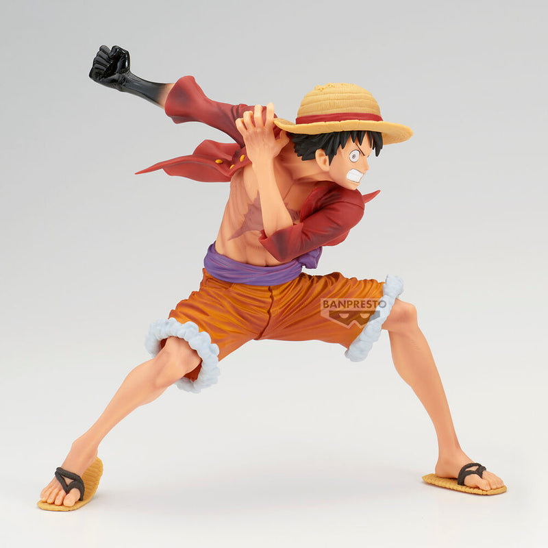 "One Piece" MAXIMATIC MONKEY.D.LUFFY Ⅰ・Ⅱ SPECIAL Ver.A