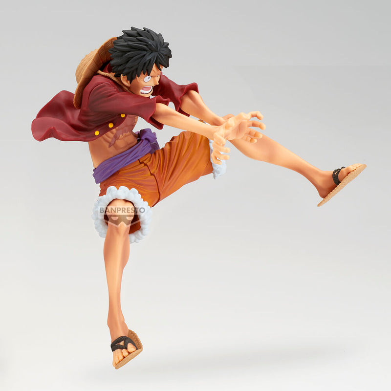 "One Piece" MAXIMATIC MONKEY.D.LUFFY Ⅰ・Ⅱ SPECIAL Ver.B