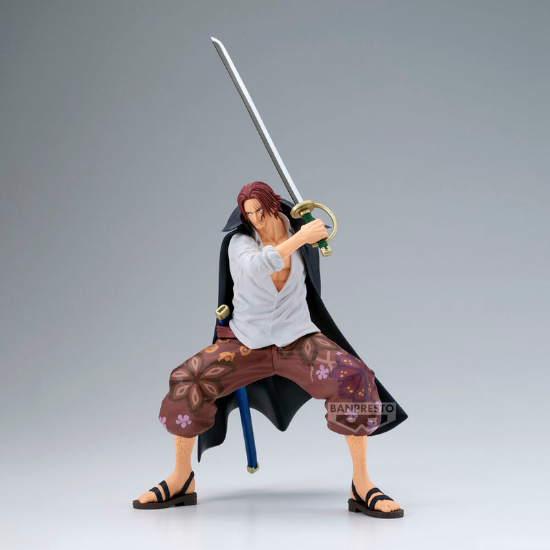 "One Piece" Grandista -SHANKS-