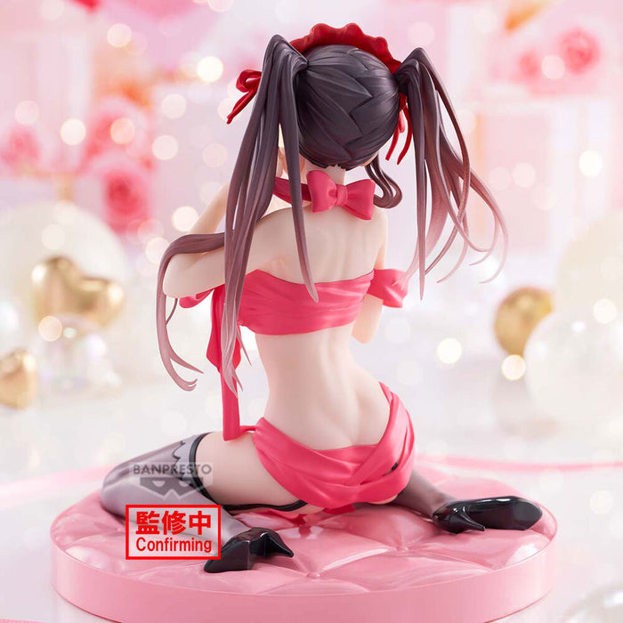 "Date A Live" Tokisaki Kurumi -Happy Birthday Present- Figure