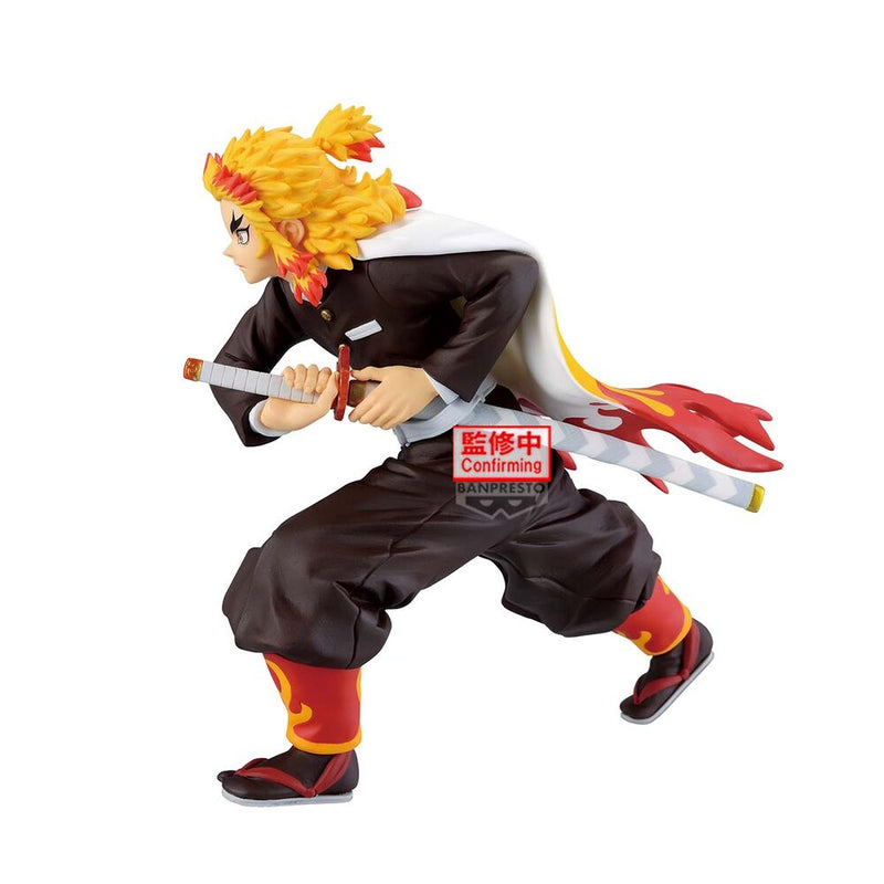 "Demon Slayer Kimetsu no Yaiba"  MAXIMATIC RENGOKU KYOJURO