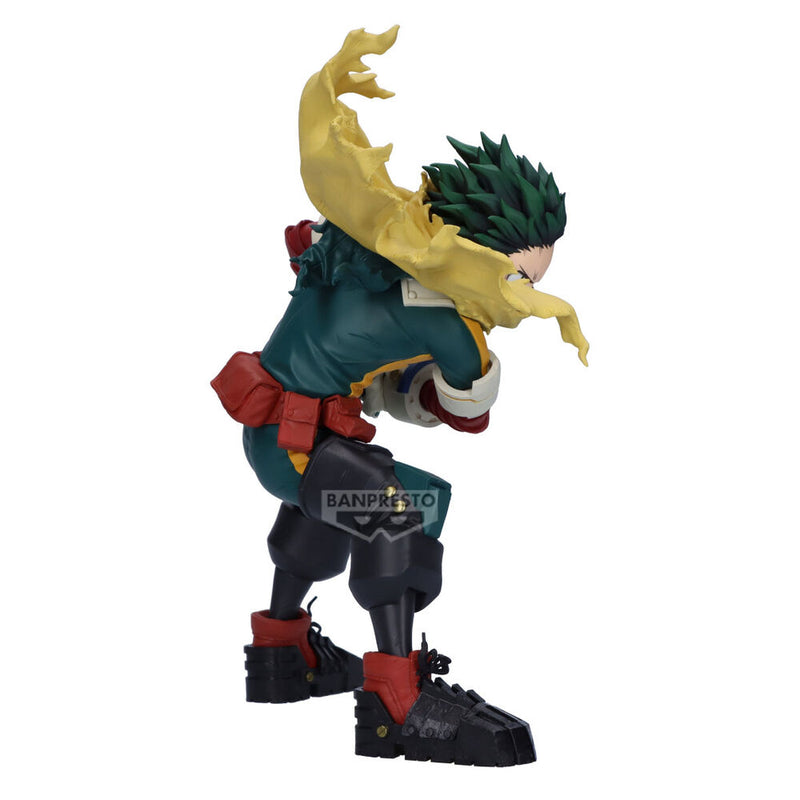 "My Hero Academia" MAXIMATIC MIDORIYA IZUKU