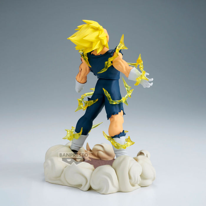 "Dragon Ball Z"  History Box Majin Vegeta