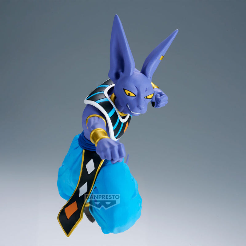 "Dragon Ball Super" MATCH MAKERS Beerus (VS Super Saiyan God Son Goku)