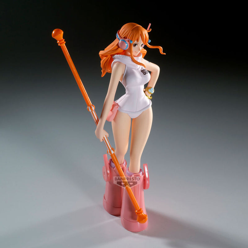 "One Piece" The Shukko -NAMI- ver.EGGHEAD