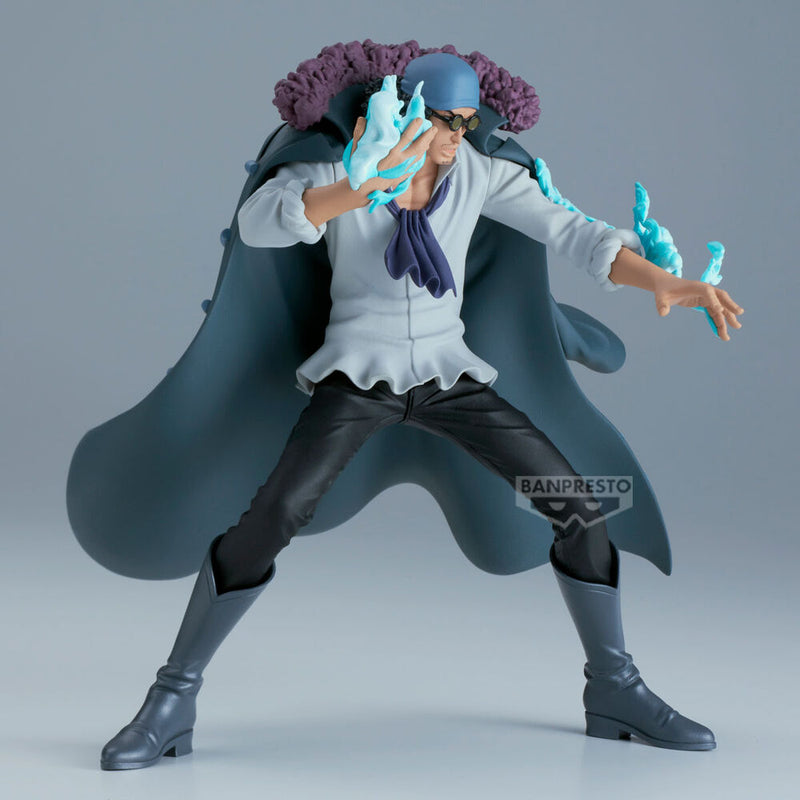 "One Piece" BATTLE RECORD COLLECTION -KUZAN-