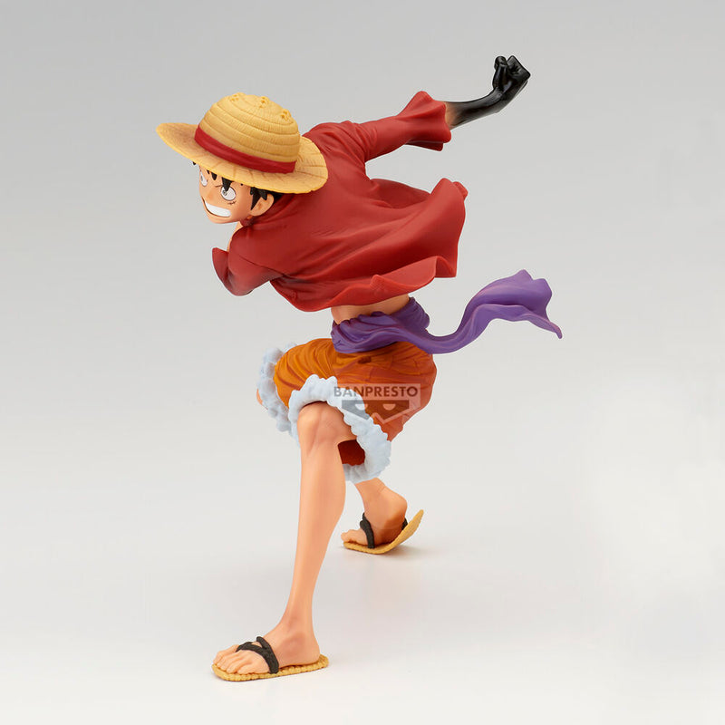 "One Piece" MAXIMATIC MONKEY.D.LUFFY Ⅰ・Ⅱ SPECIAL Ver.A