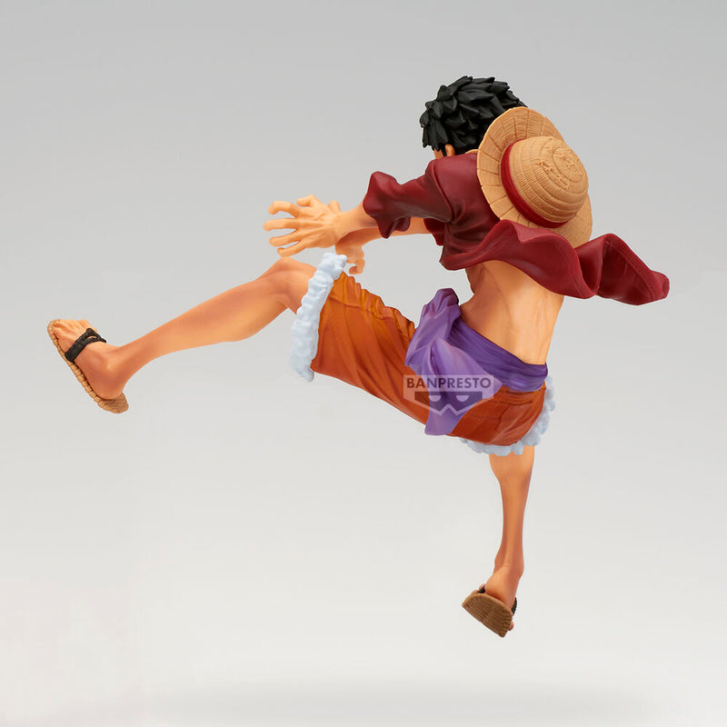 "One Piece" MAXIMATIC MONKEY.D.LUFFY Ⅰ・Ⅱ SPECIAL Ver.B