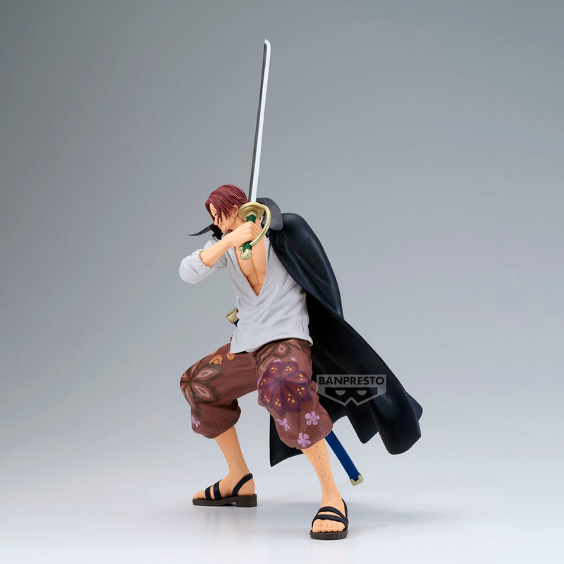 "One Piece" Grandista -SHANKS-